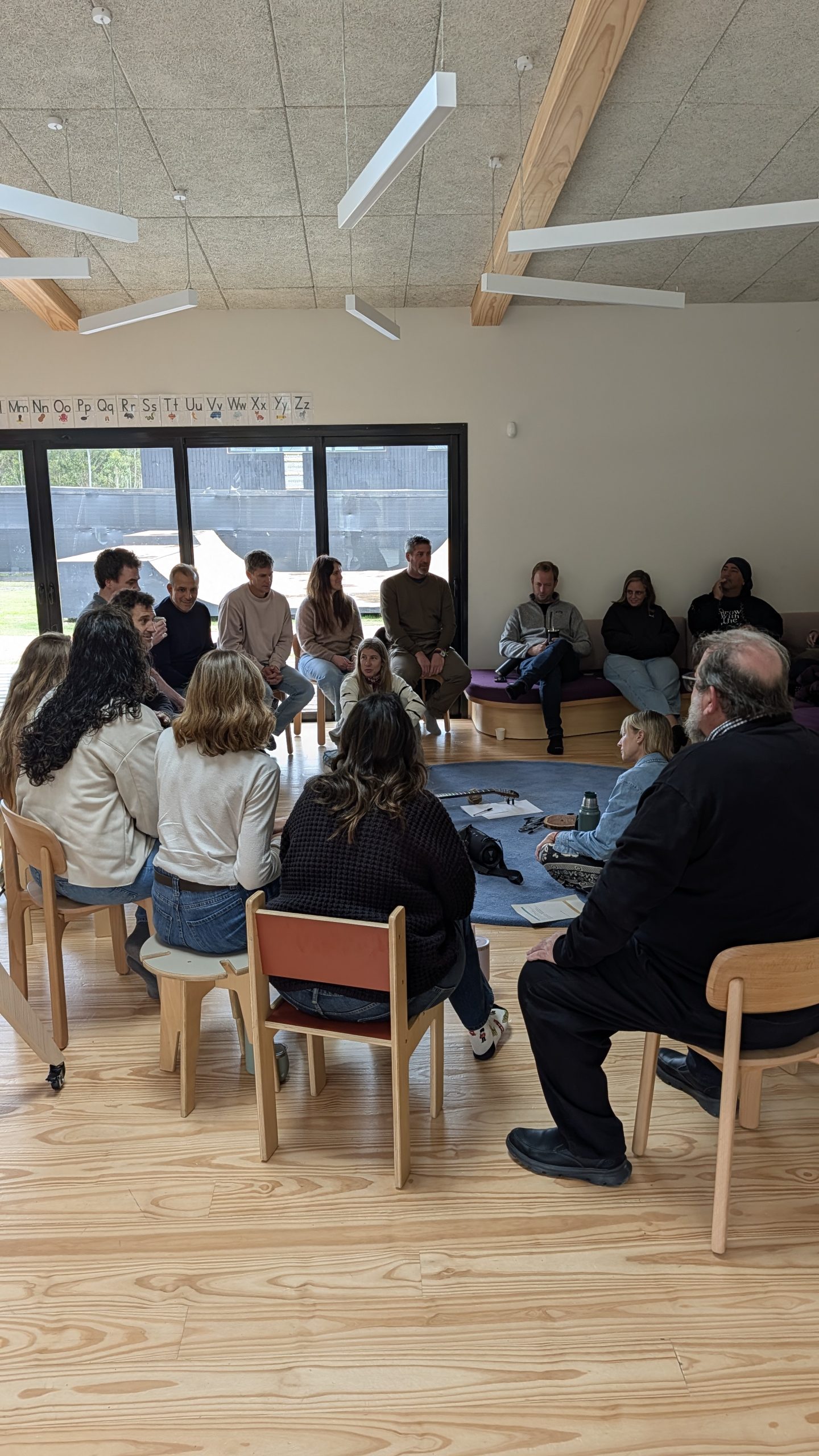Fotografía del encuentro HumanEdu 2026